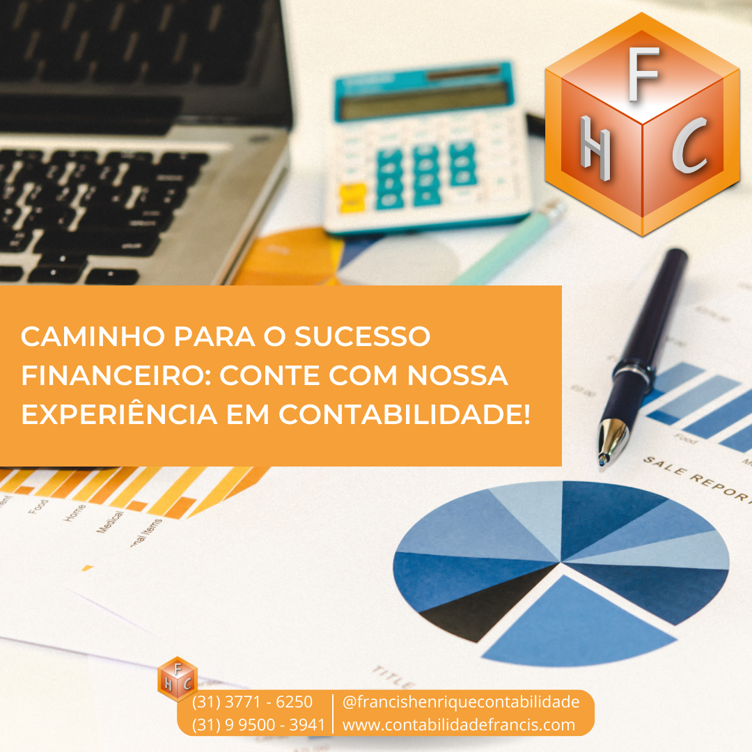 Caminho para o sucesso financeiro